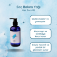 Saç Bakım Yağı
