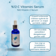%12 C Vitamini Serum
