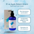 El ve Ayak Kremi