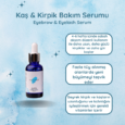 Kaş & Kirpik Bakım Serumu