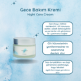 Gece Bakım Kremi